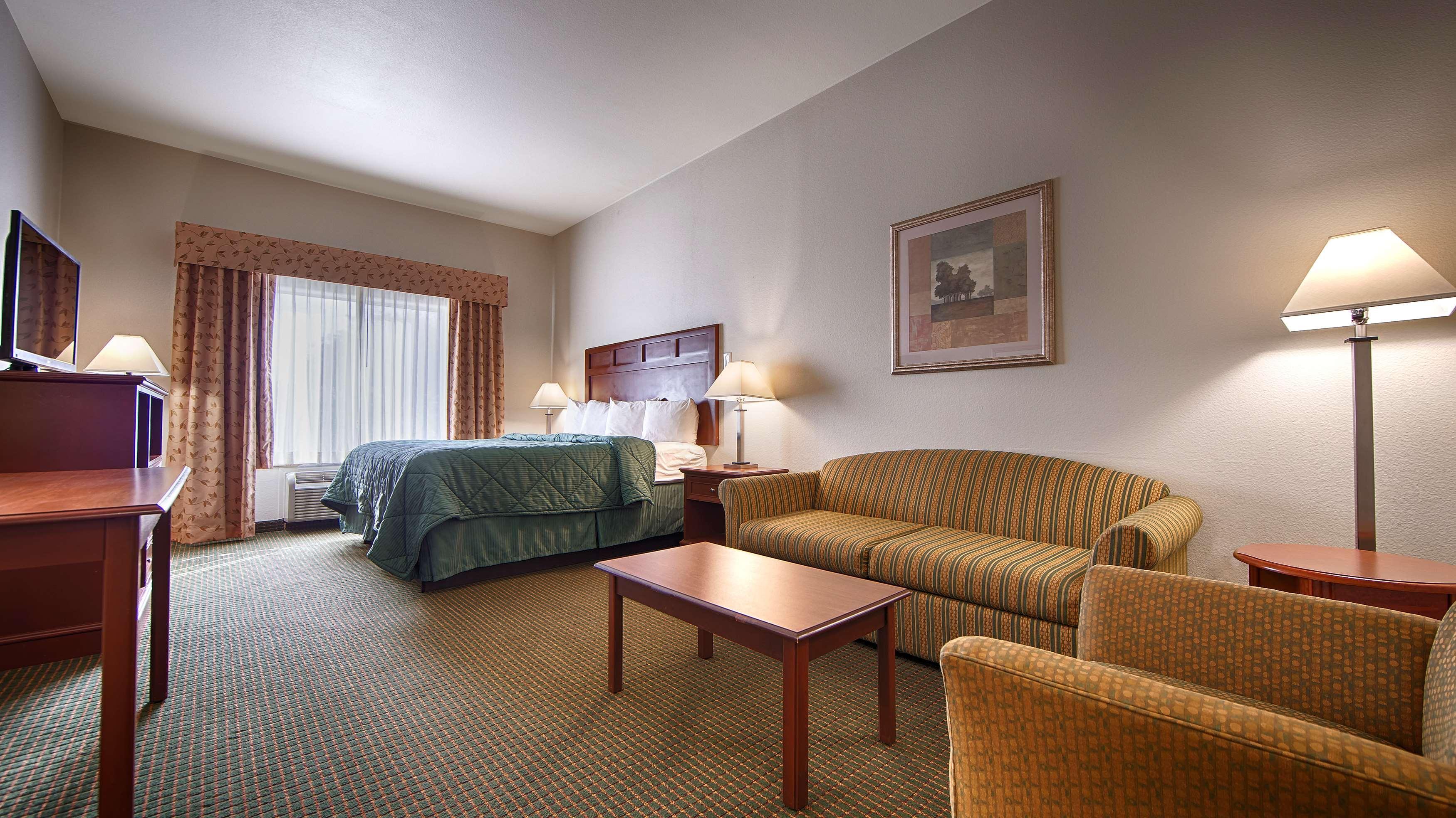 Best Western Comanche Inn Экстерьер фото