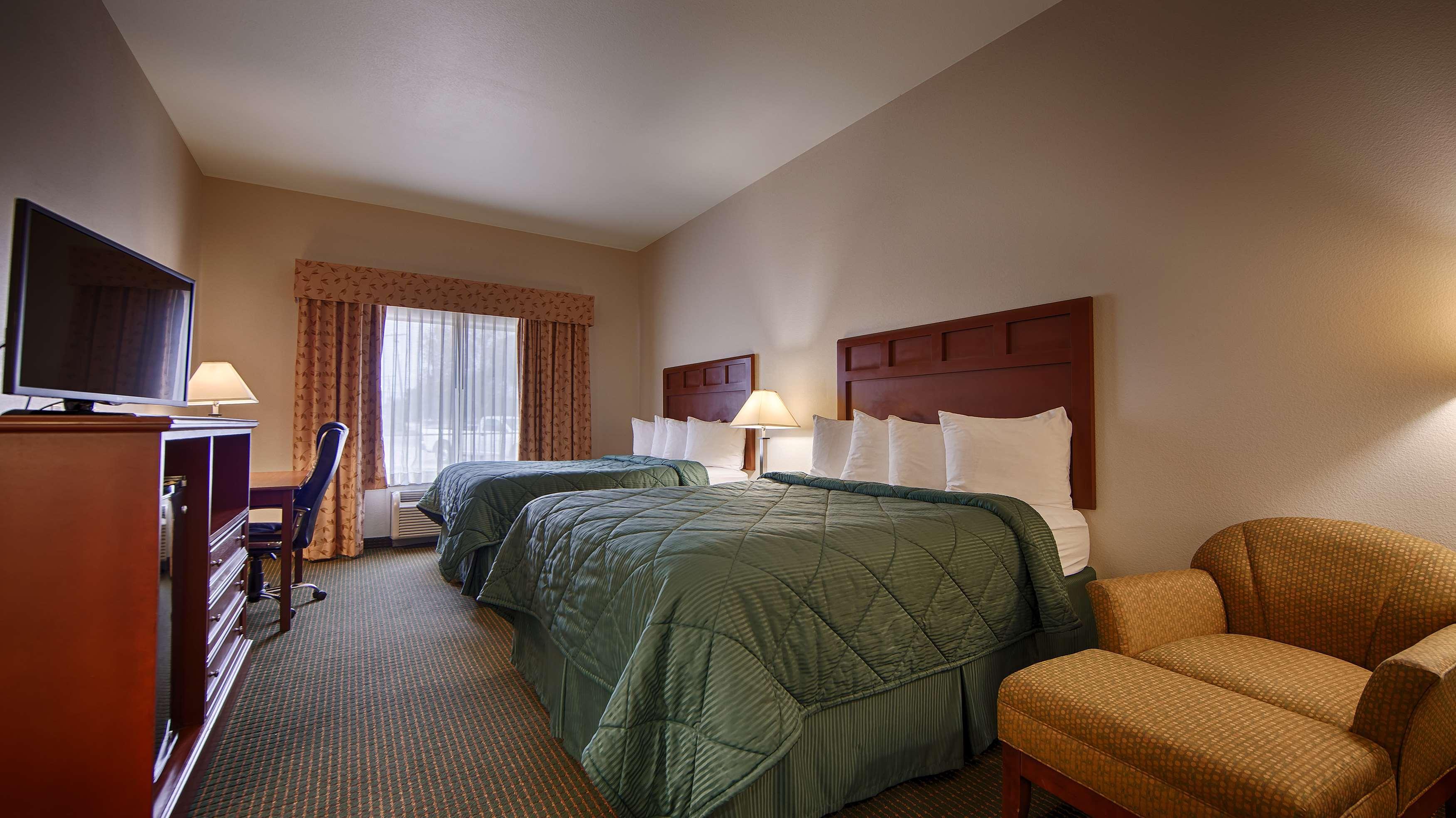 Best Western Comanche Inn Экстерьер фото