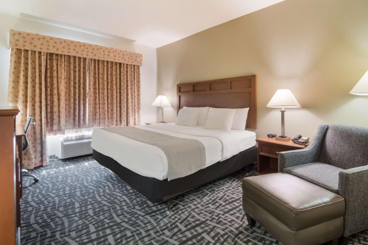Best Western Comanche Inn Экстерьер фото