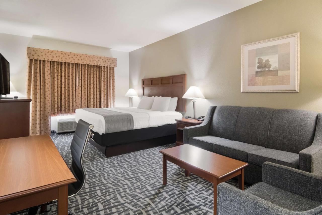 Best Western Comanche Inn Экстерьер фото