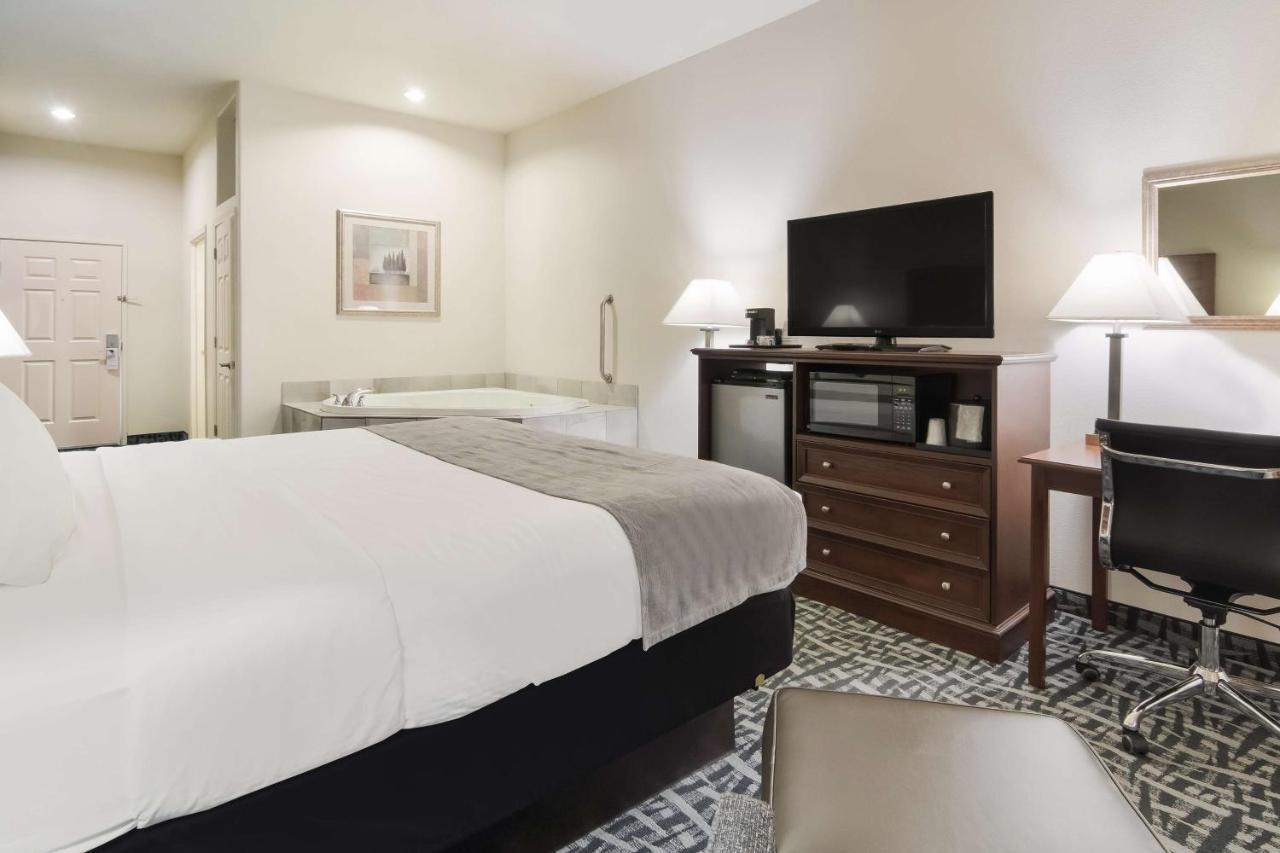 Best Western Comanche Inn Экстерьер фото