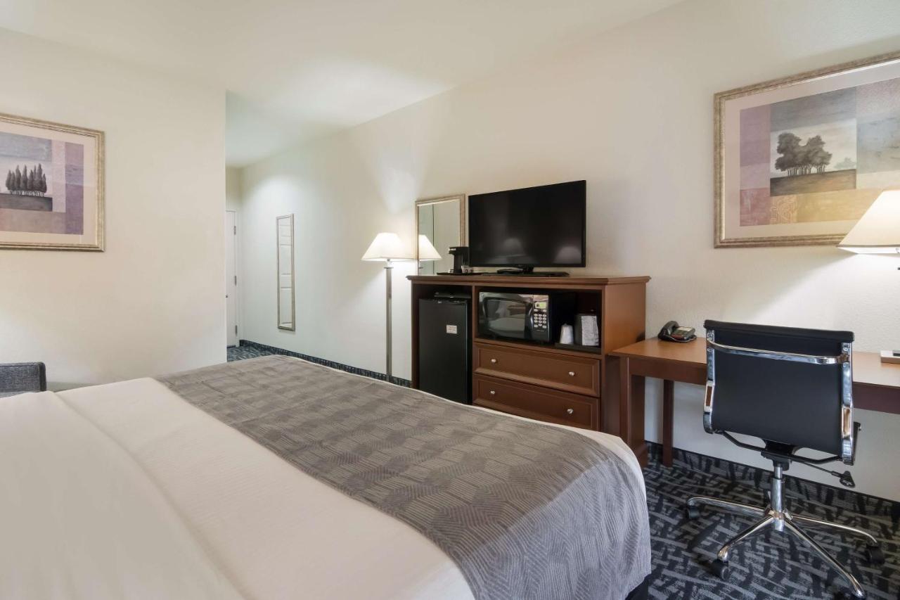 Best Western Comanche Inn Экстерьер фото