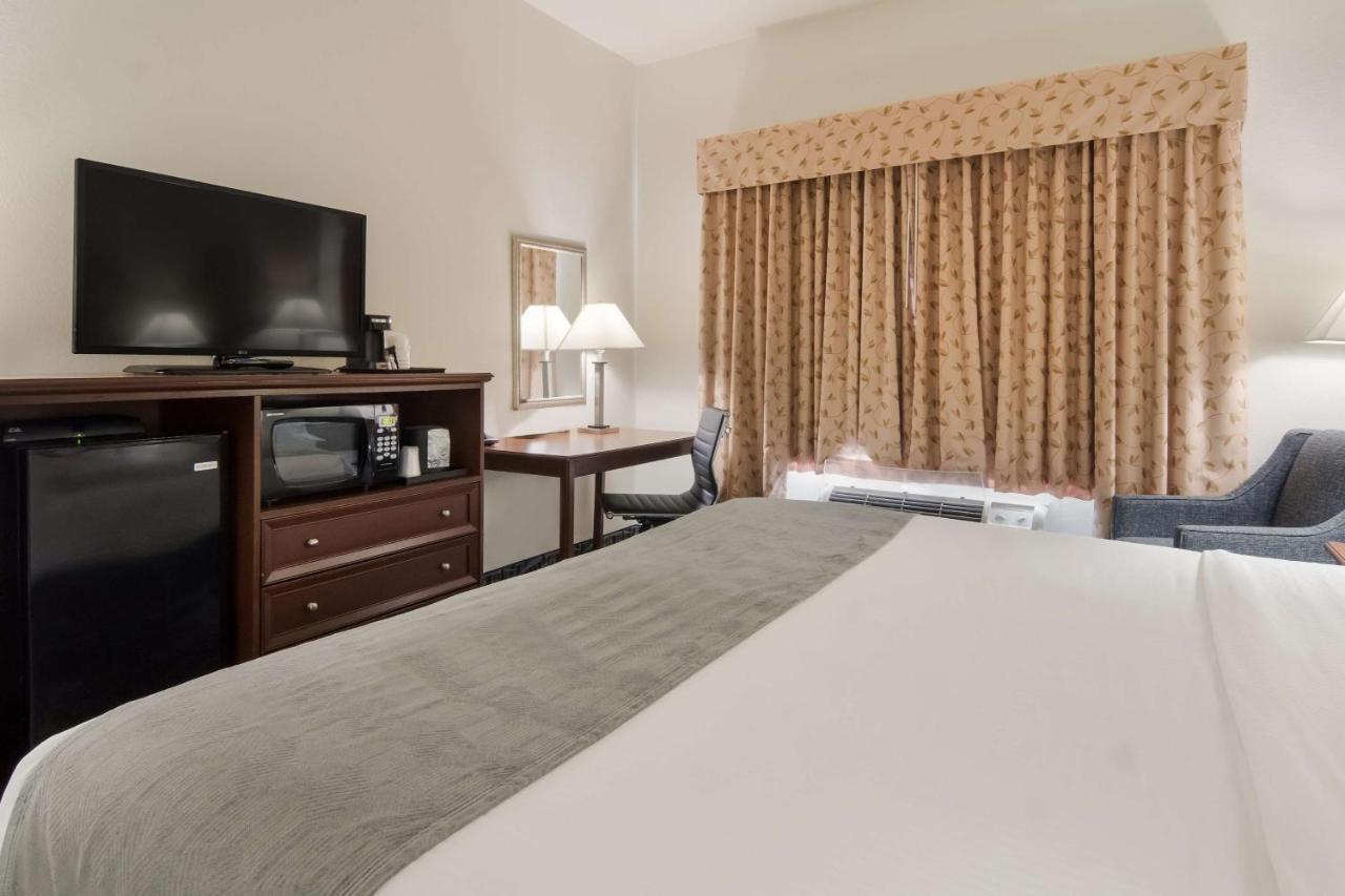Best Western Comanche Inn Экстерьер фото