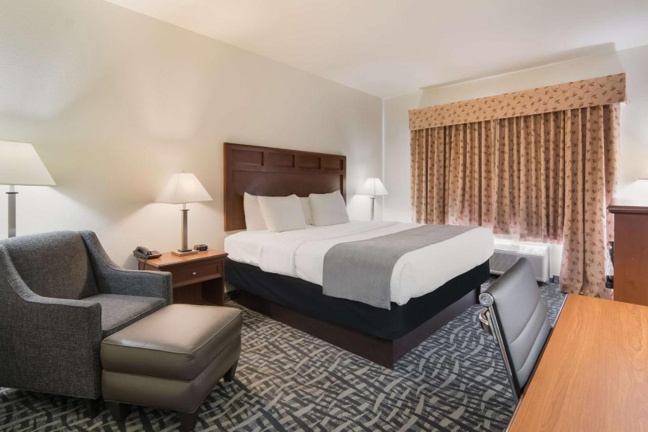 Best Western Comanche Inn Экстерьер фото