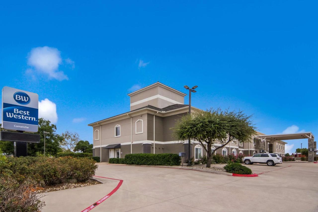 Best Western Comanche Inn Экстерьер фото
