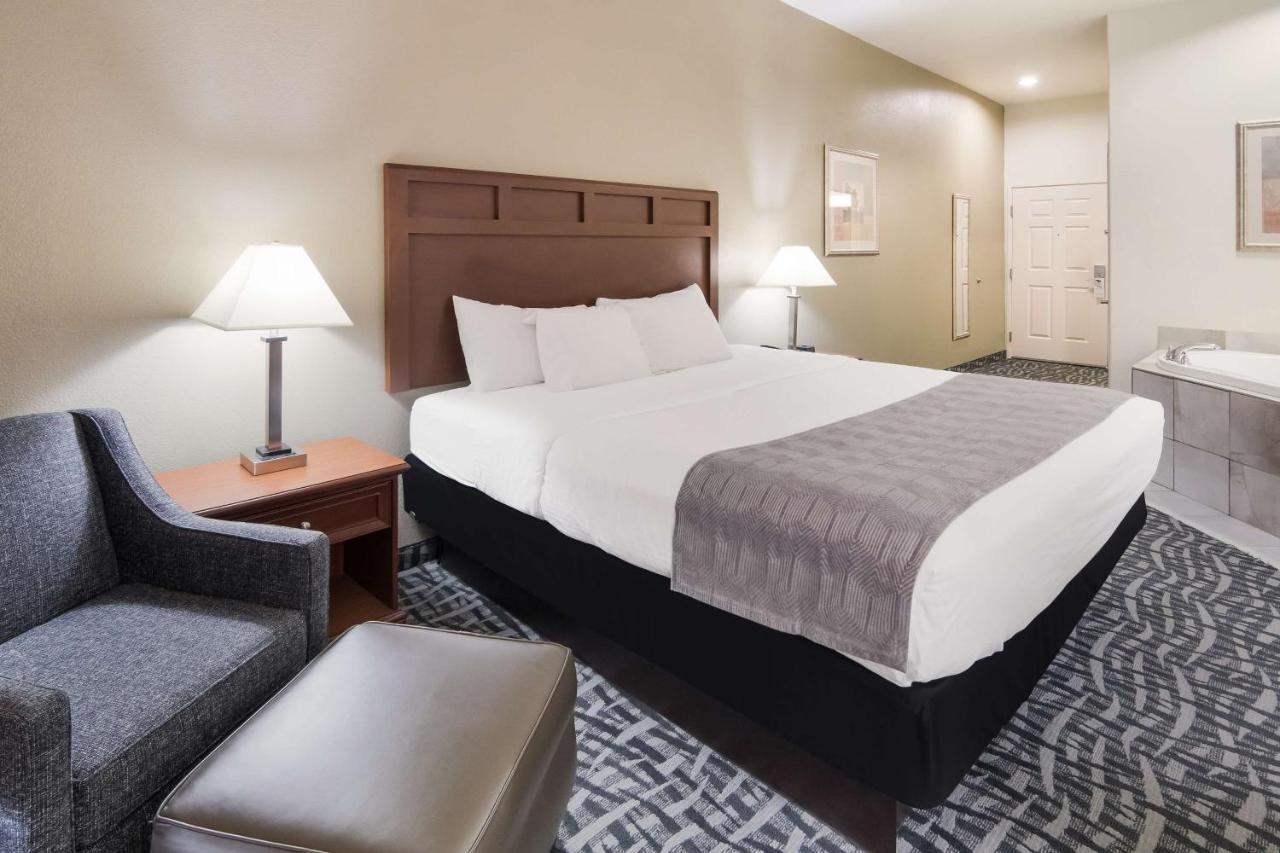 Best Western Comanche Inn Экстерьер фото