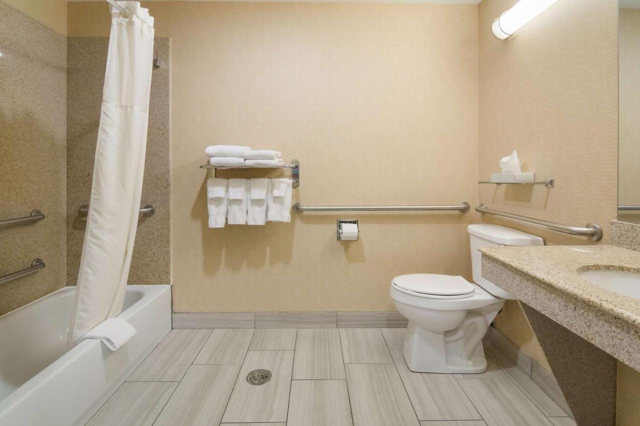 Best Western Comanche Inn Экстерьер фото