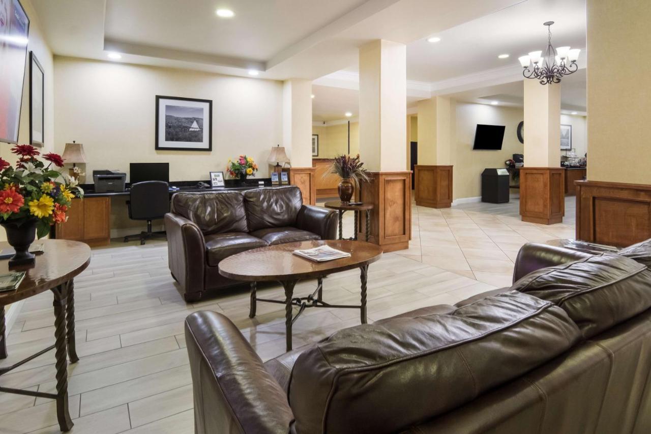 Best Western Comanche Inn Экстерьер фото