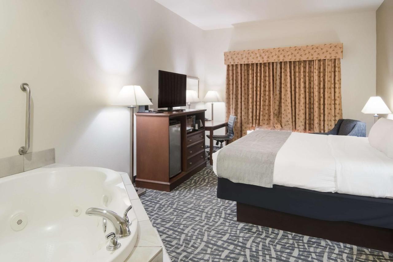 Best Western Comanche Inn Экстерьер фото