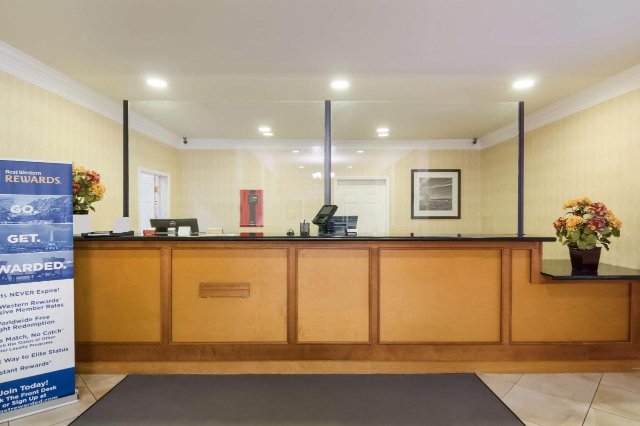 Best Western Comanche Inn Экстерьер фото