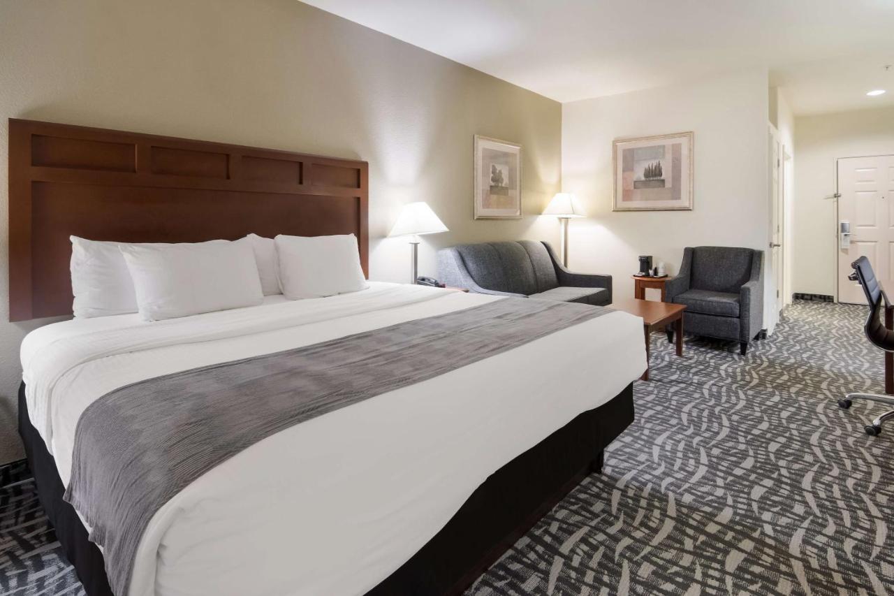 Best Western Comanche Inn Экстерьер фото