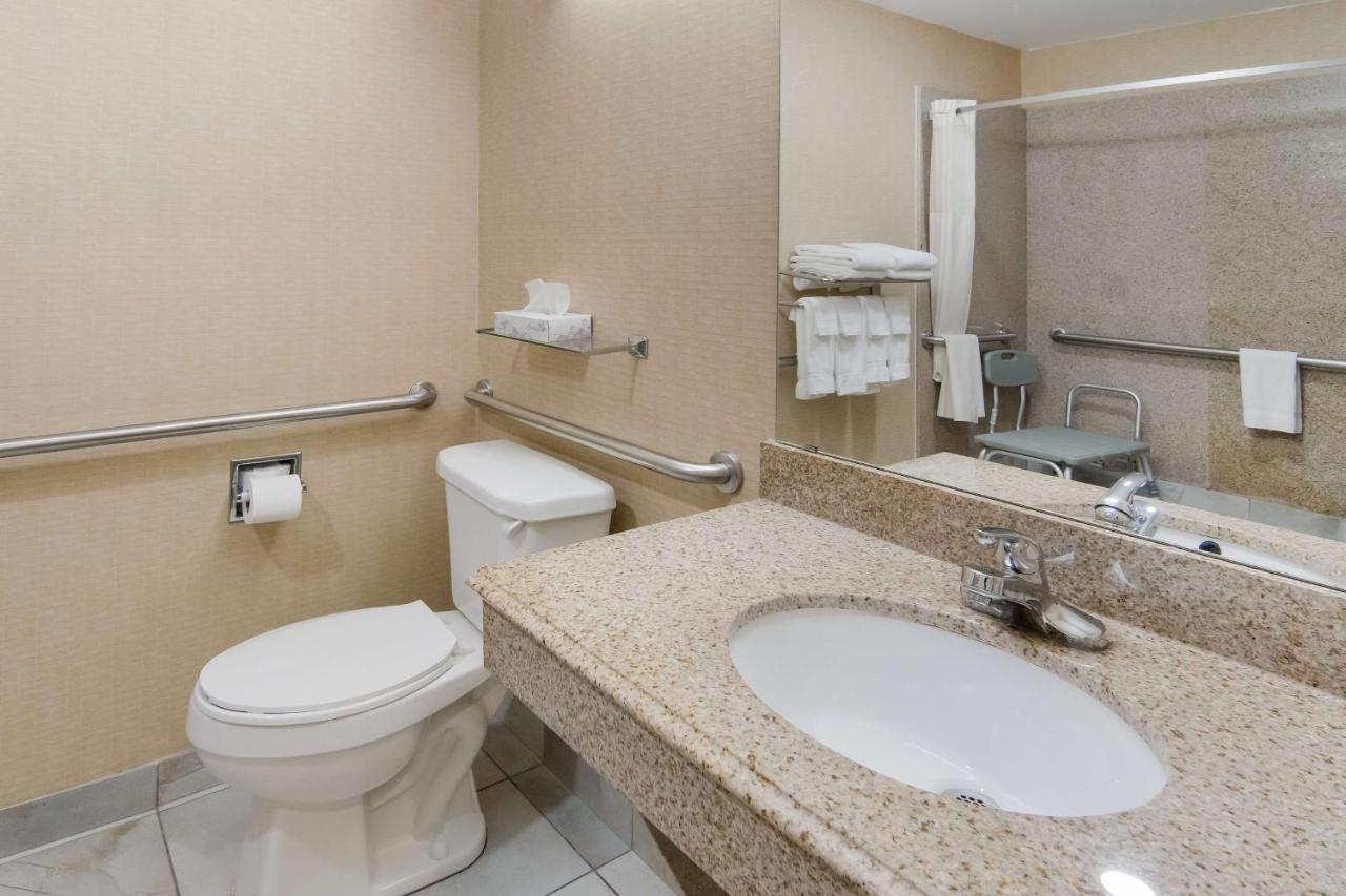 Best Western Comanche Inn Экстерьер фото