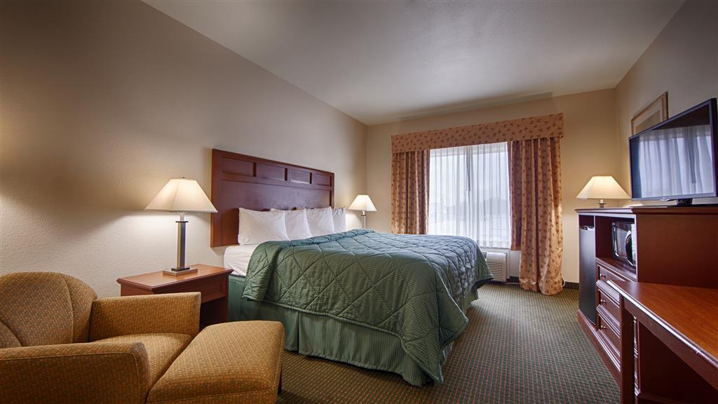 Best Western Comanche Inn Номер фото