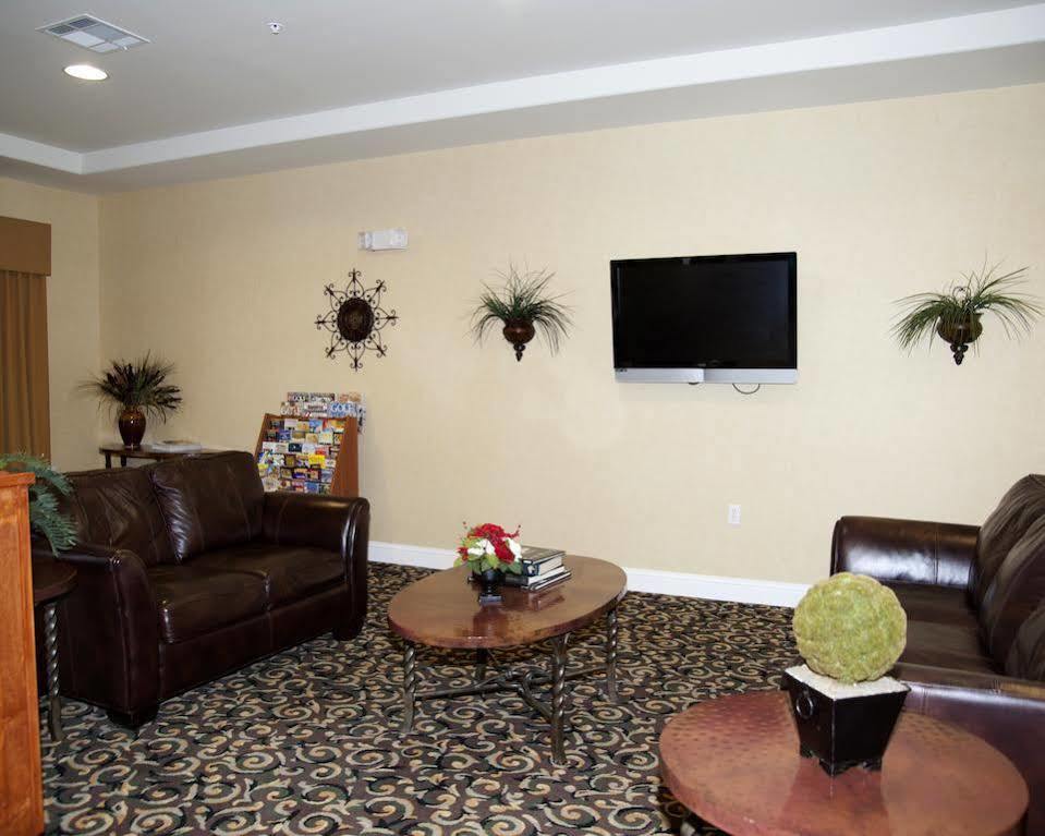 Best Western Comanche Inn Экстерьер фото
