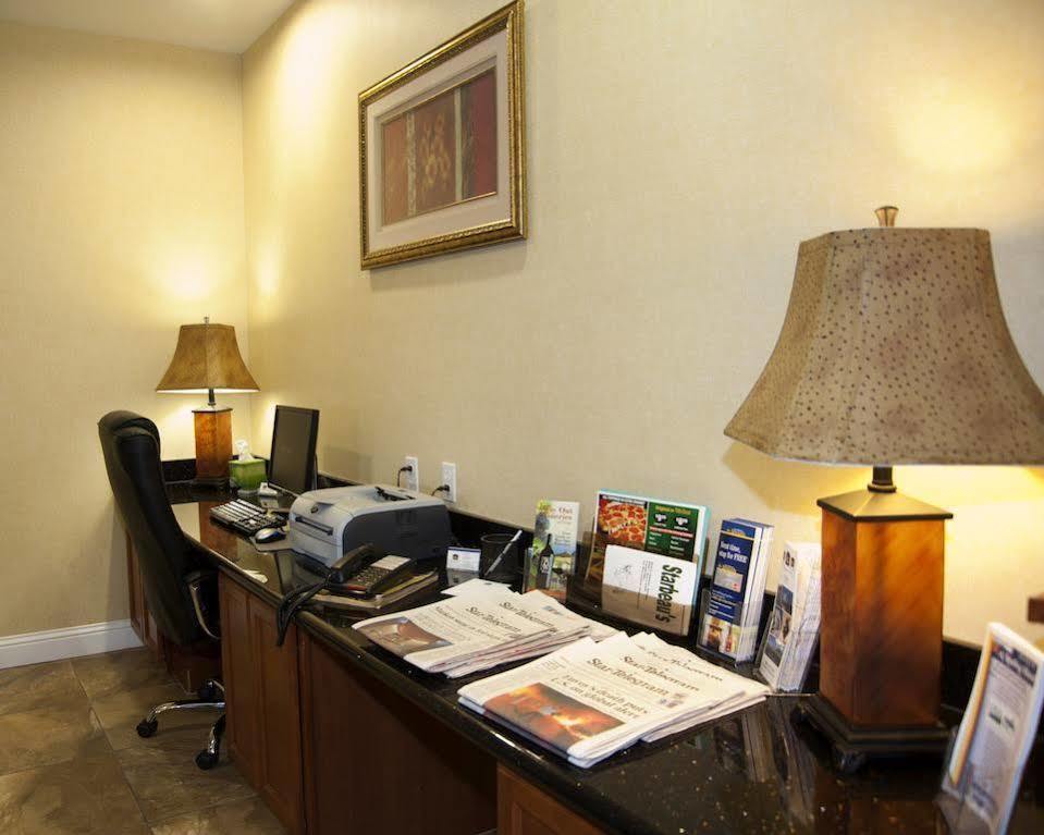 Best Western Comanche Inn Экстерьер фото
